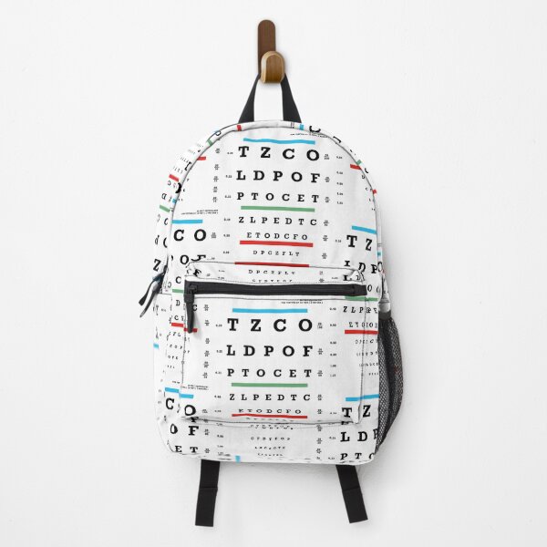 Item preview, Snellen Eye Chart Optometry designed and sold by BUTTER7FLY.