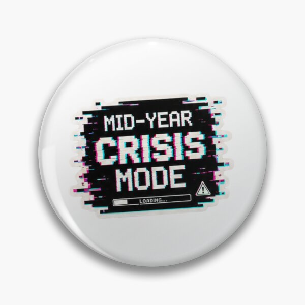 Item preview, June Crisis Mode designed and sold by littleearty.