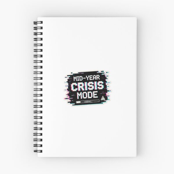 Item preview, June Crisis Mode designed and sold by littleearty.