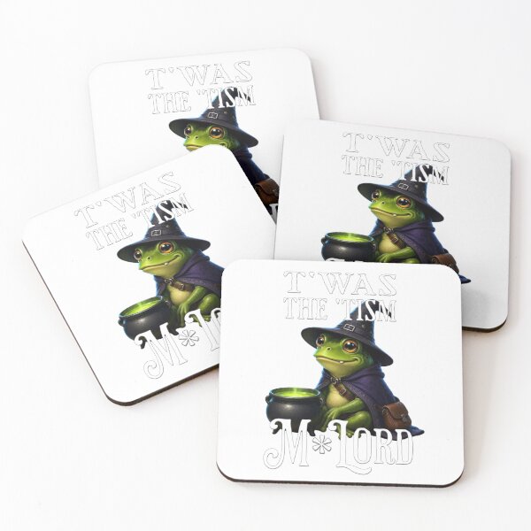 Item preview, Twas The Tism M Lord funny Frog  designed and sold by TheEndDesign.