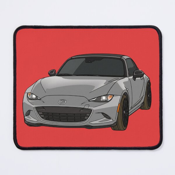 Item preview, Maxda Miata/MX-5 Vintage Style designed and sold by Dimensionality.