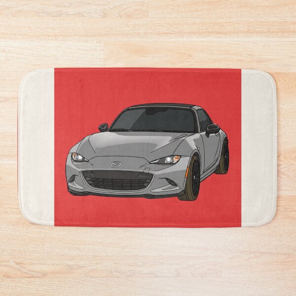 Item preview, Maxda Miata/MX-5 Vintage Style designed and sold by Dimensionality.