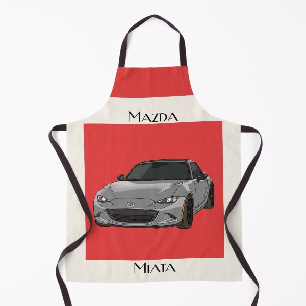 Item preview, Maxda Miata/MX-5 Vintage Style designed and sold by Dimensionality.