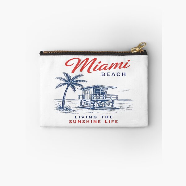 Item preview, Miami Beach Lifeguard Neon designed and sold by Hello_nyc.