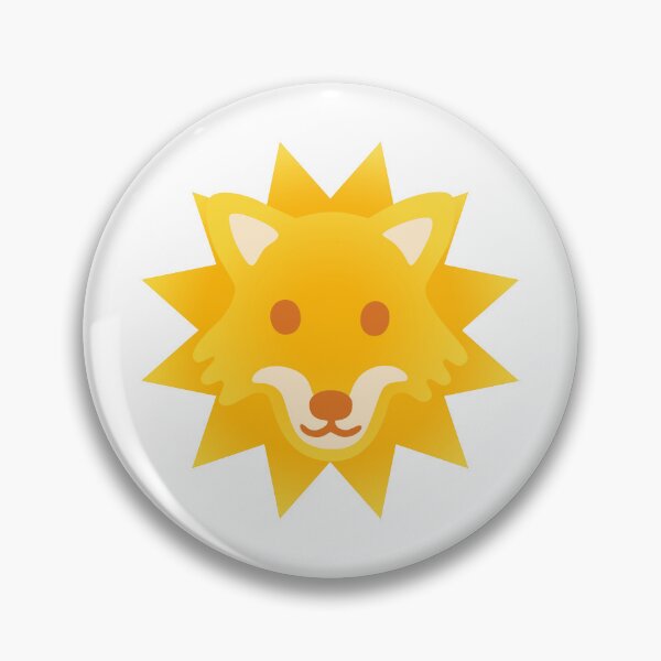 Item preview, Sun Wolf designed and sold by Yeebus's Variety Store.