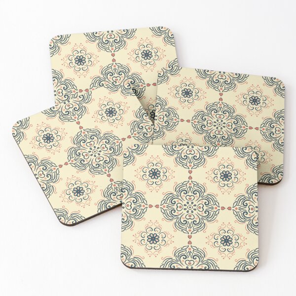 Item preview, Vintage Thai Traditional Seamless Pattern designed and sold by Zlimsy.
