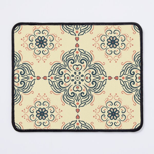 Item preview, Vintage Thai Traditional Seamless Pattern designed and sold by Zlimsy.