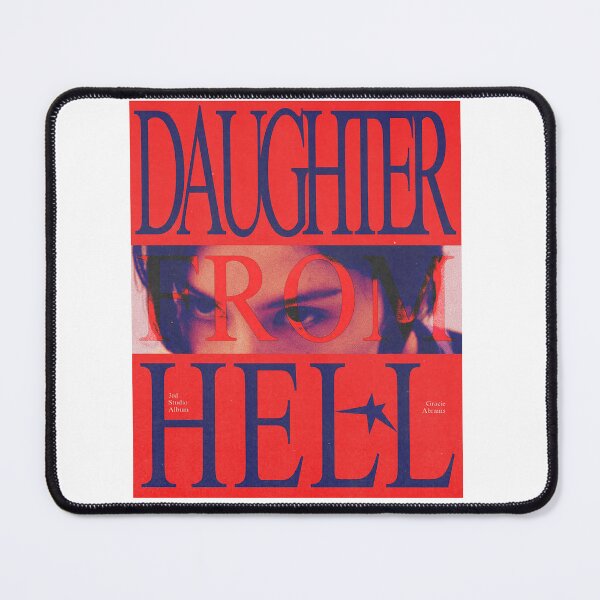 Item preview, daughter from hell gracie abrams designed and sold by sandracoleart.