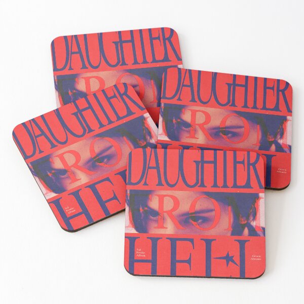 Item preview, daughter from hell gracie abrams  designed and sold by sandracoleart.