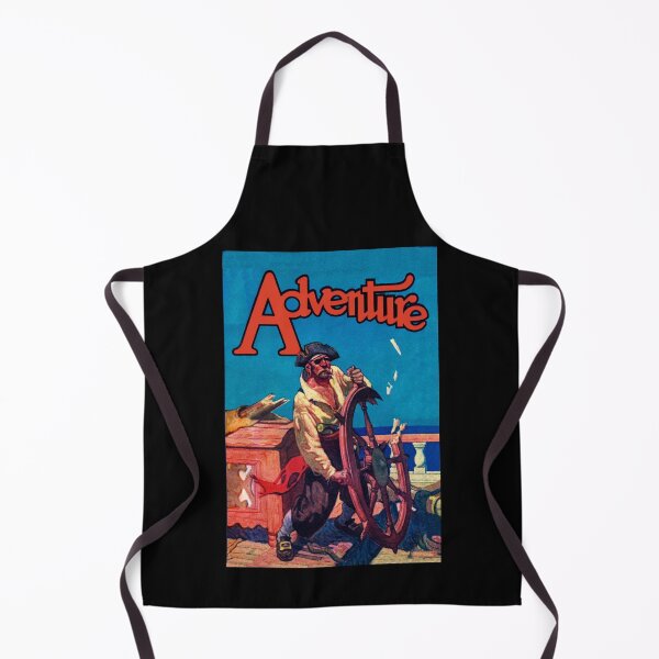 Item preview, Vintage Adventure magazine cover designed and sold by stevepaint.