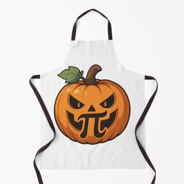 Item preview, Pumpkin Pie | Funny Math Pi Halloween Pun | Vintage Halloween Pumpkin π designed and sold by OhUTees.