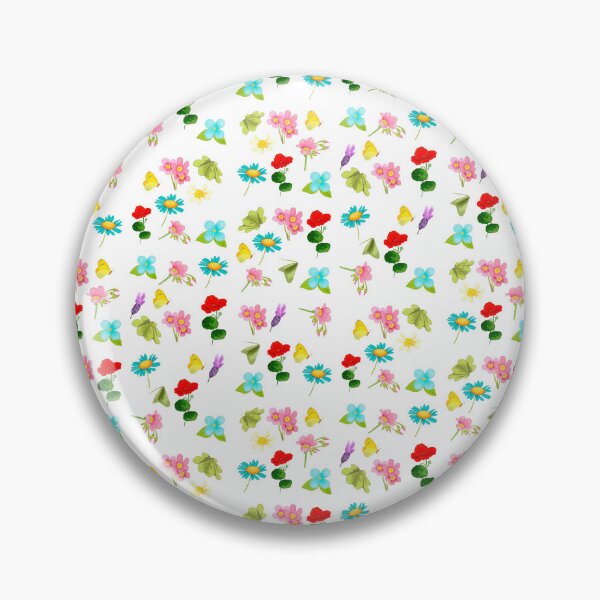 Item preview, Multi coloured flower power designed and sold by A Sweet  Fragrance Art.