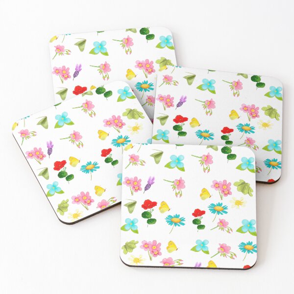 Item preview, Multi coloured flower power designed and sold by A Sweet  Fragrance Art.
