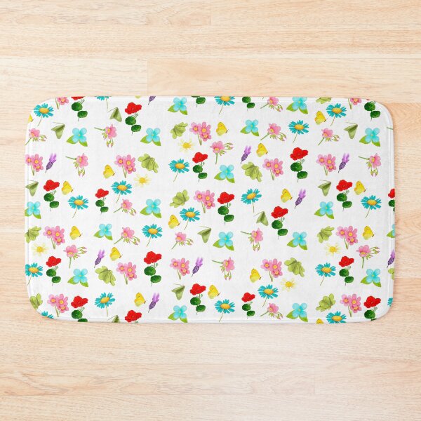 Item preview, Multi coloured flower power designed and sold by A Sweet  Fragrance Art.