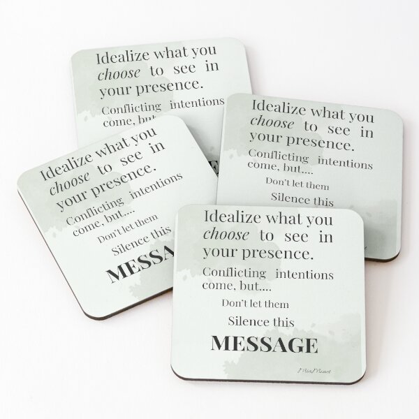Item preview, Choose What You See | Inspirational Typography Art designed and sold by Timia Williams.