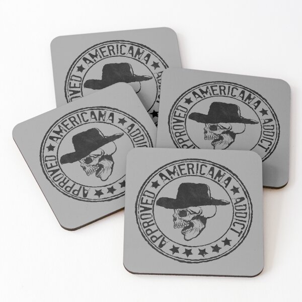 Item preview, Americana Addict(Stamp) designed and sold by MagicEyesOnly.