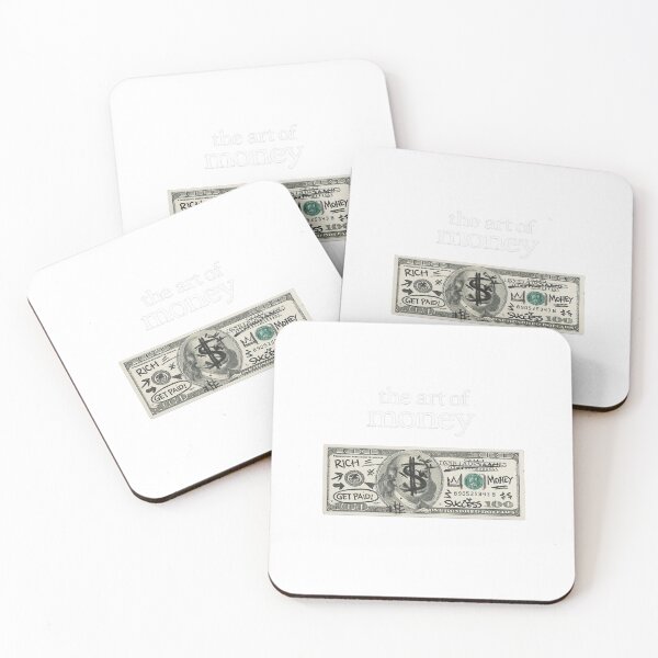 Item preview, The Art of Money designed and sold by RetroPlus.