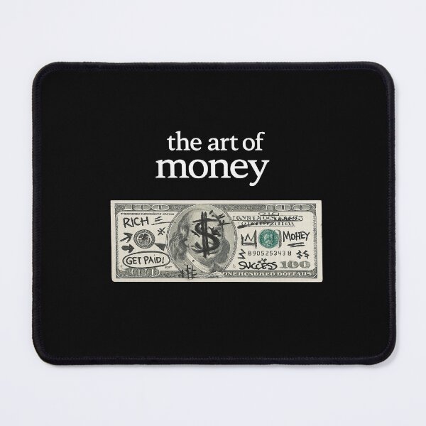 Item preview, The Art of Money designed and sold by RetroPlus.