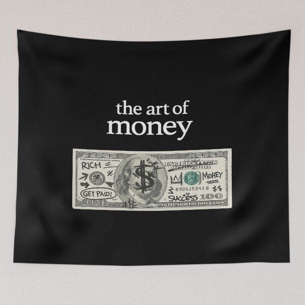 Item preview, The Art of Money designed and sold by RetroPlus.