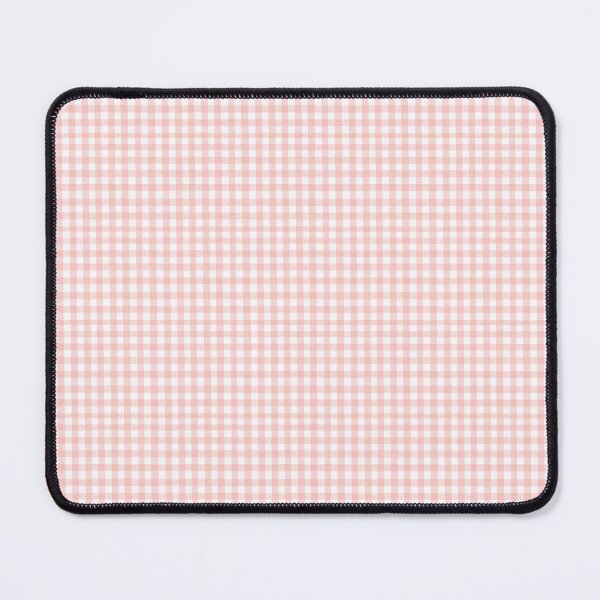 Item preview, Pink Plaid Pattern designed and sold by LouieVanille.