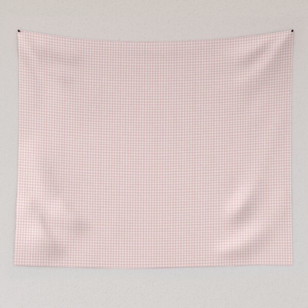 Item preview, Pink Plaid Pattern  designed and sold by LouieVanille.