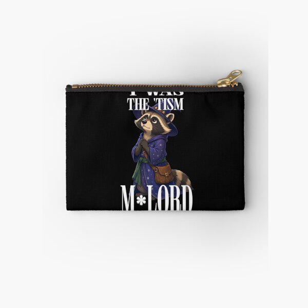 Item preview, Twas The Tism M Lord funny Frog  designed and sold by TheEndDesign.