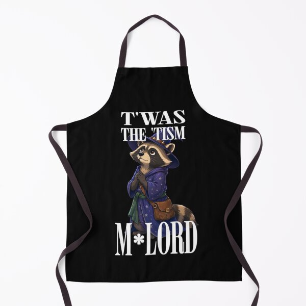 Item preview, Twas The Tism M Lord funny Frog designed and sold by TheEndDesign.