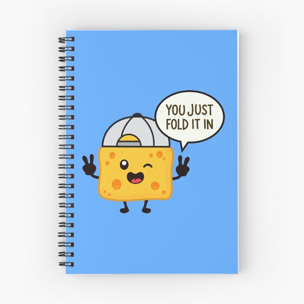 Item preview, Cheesy Chad.You just Fold it in! designed and sold by DibujandoPorfa.