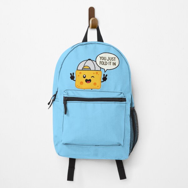 Item preview, Cheesy Chad.You just Fold it in! designed and sold by DibujandoPorfa.