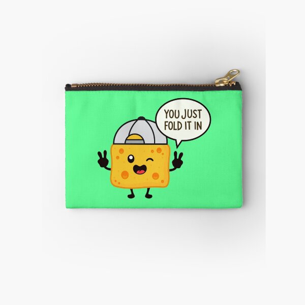 Item preview, Cheesy Chad.You just Fold it in! designed and sold by DibujandoPorfa.