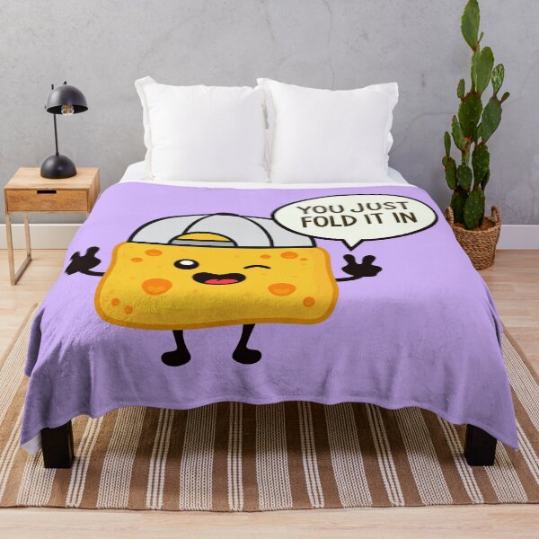 Item preview, Cheesy Chad.You just Fold it in! designed and sold by DibujandoPorfa.