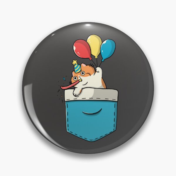 Item preview, Pocket Sized Party designed and sold by Freecheese.