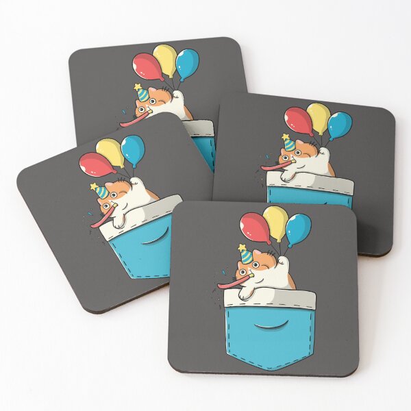 Item preview, Pocket Sized Party designed and sold by Freecheese.