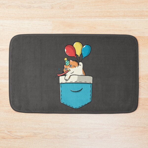 Item preview, Pocket Sized Party designed and sold by Freecheese.