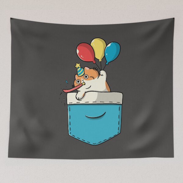 Item preview, Pocket Sized Party designed and sold by Freecheese.