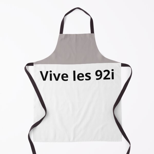 Item preview, Long live the 92i T-shirt - Pop culture humor design designed and sold by CosmoPrintLab.