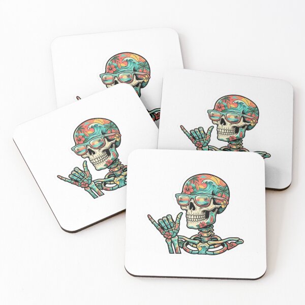Item preview, USA Shaka Sticker designed and sold by Sloyar.