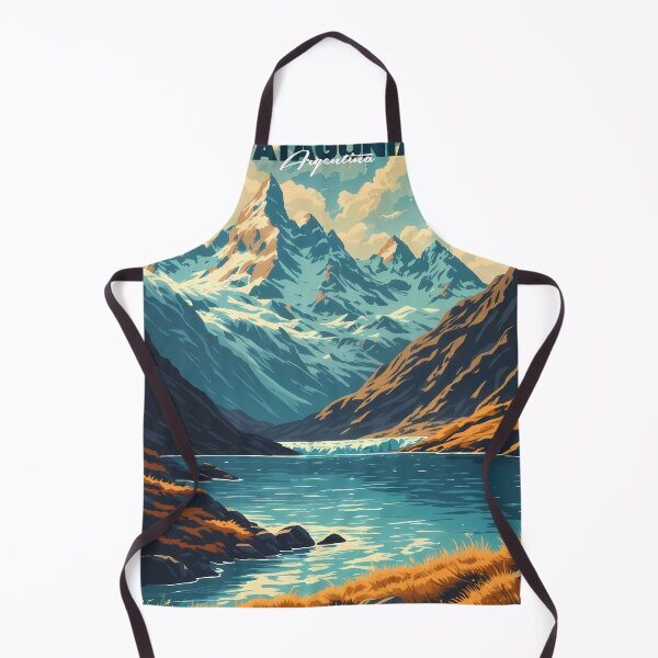 Artikelvorschau, Patagonien Traumreise Kunst entworfen und verkauft von JacksoonLester.