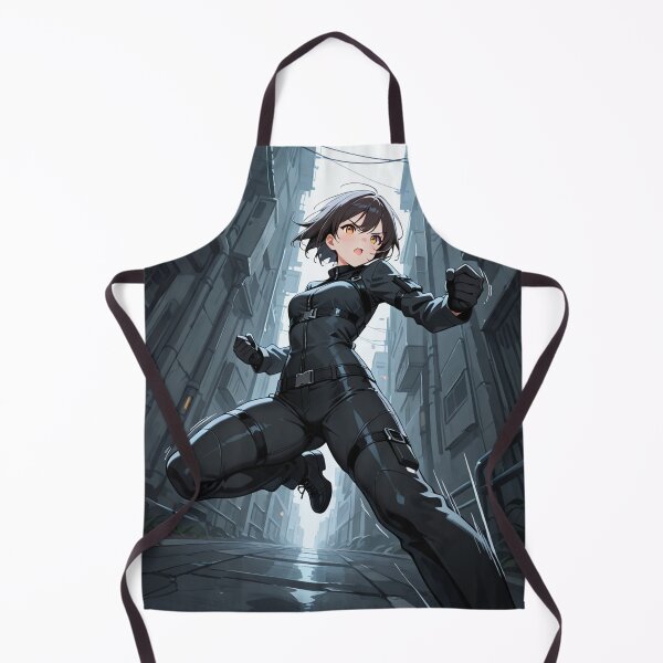 Item preview, Manga - Science Fiction Heroine, Immersive Futuristic Anime Style designed and sold by AnimeShin.