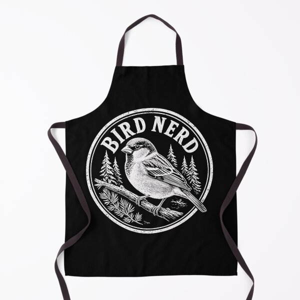 Item preview, Bird Nerd - bird watch lover designed and sold by Dot1001.