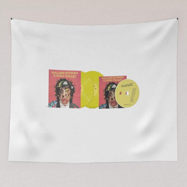 Item preview, Foreign Tongues Foreign Tongues  designed and sold by josephwalkerart.