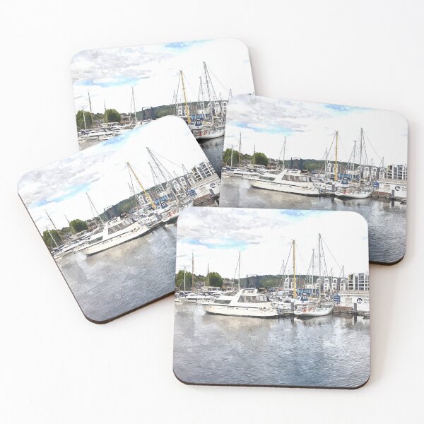 Item preview, Chatham Riverside designed and sold by Trevor Harvey Art.