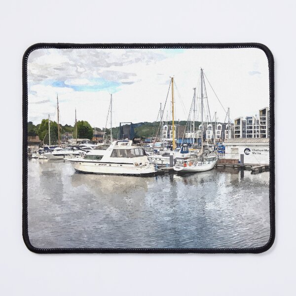 Item preview, Chatham Riverside designed and sold by Trevor Harvey Art.