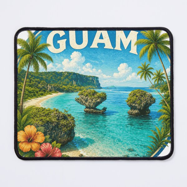 Item preview, Guam designed and sold by maximinano100k.