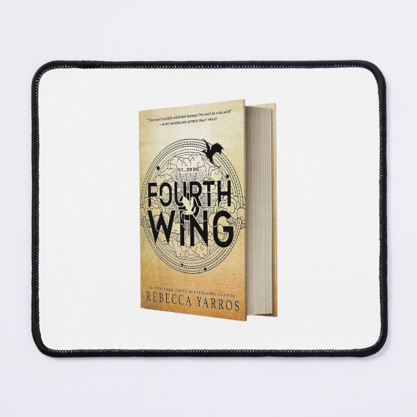 Item preview, Fourth wing designed and sold by Aakanksha97.