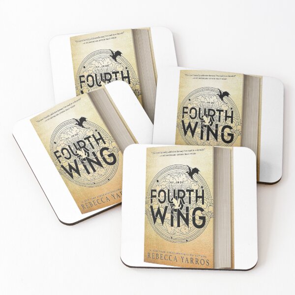 Item preview, Fourth wing  designed and sold by Aakanksha97.