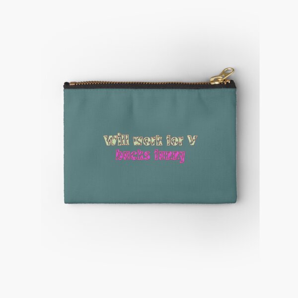 Item preview, Will work for V bucks funny designed and sold by JuvarankwStudio.