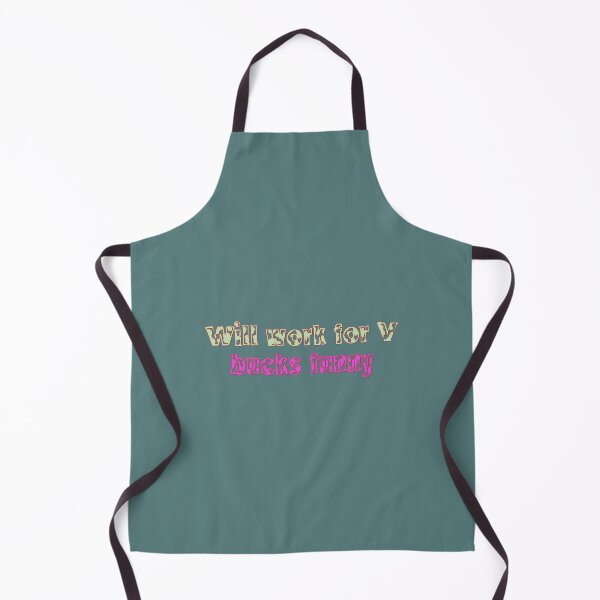 Item preview, Will work for V bucks funny designed and sold by JuvarankwStudio.