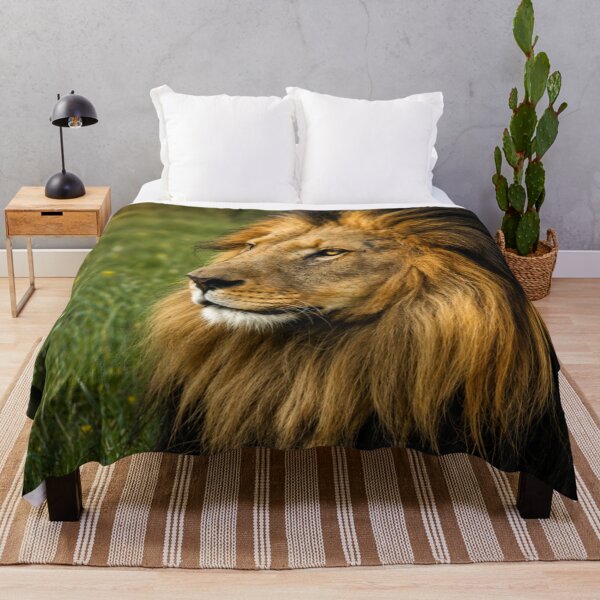 Item preview, Proud Lion designed and sold by Kimberly Palmer.
