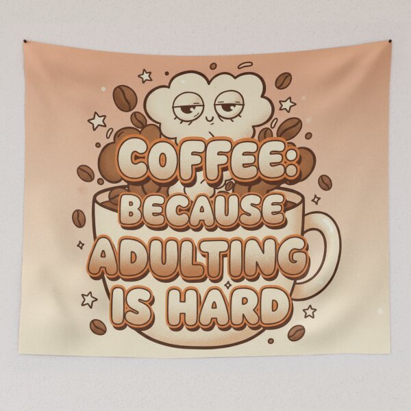 Item preview, Coffee 2 designed and sold by AnonimusDesigns.